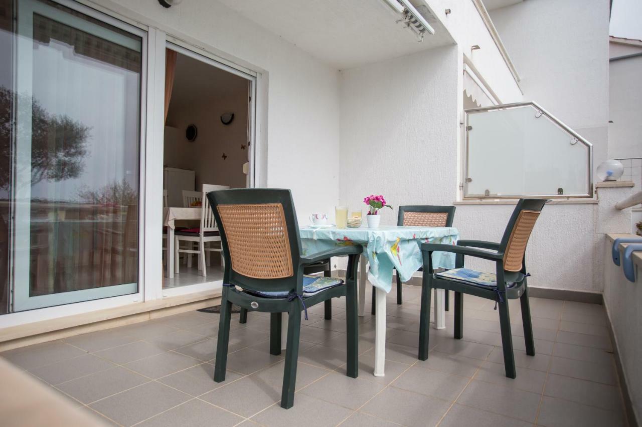 Apartments Gloria พรีมอชเตน ภายนอก รูปภาพ